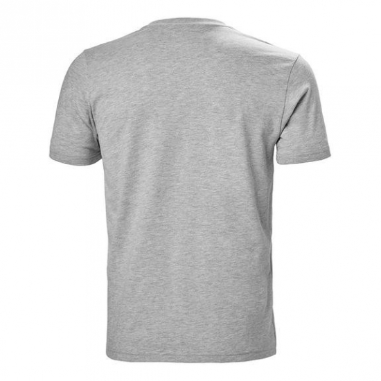 Helly Hansen Camisetas de chico 53285 GRIS 2