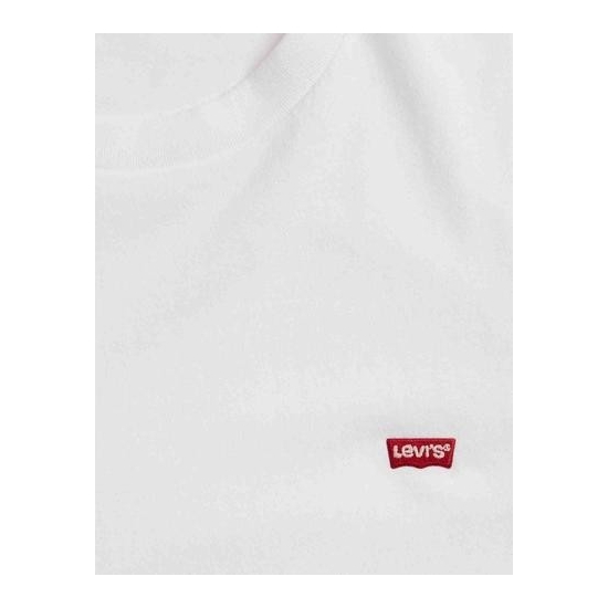 LEVI'S Camisetas de chico 566050000 BLANCO