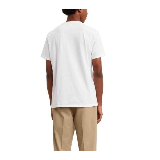 LEVI'S Camisetas de chico 566050000 BLANCO 2