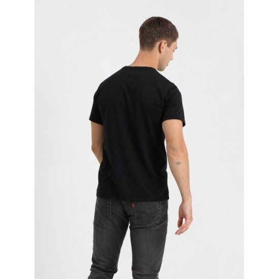 LEVI'S Camisetas de chico 566050009 Negro