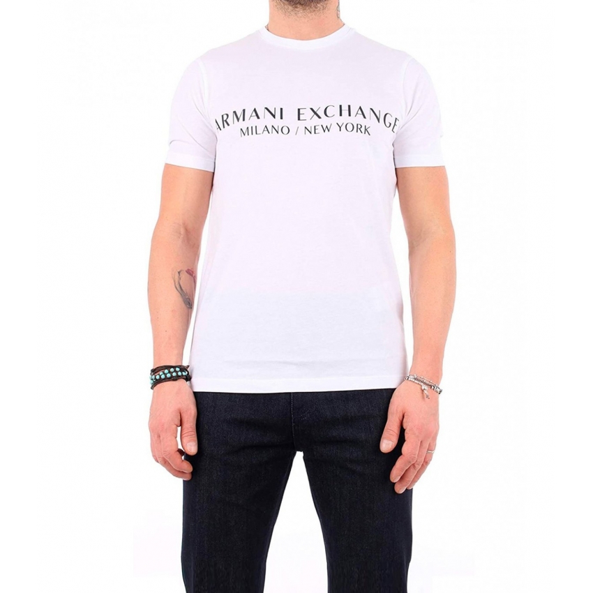 AX Armani Exchange Camisetas de chico...