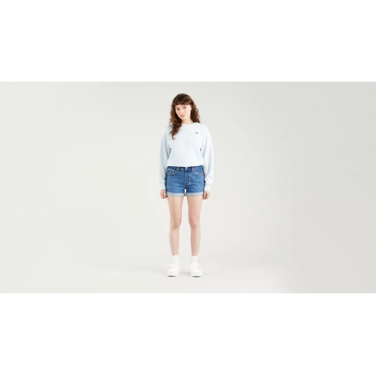 LEVI'S Shorts de chica 299610030 MEDIUM USED