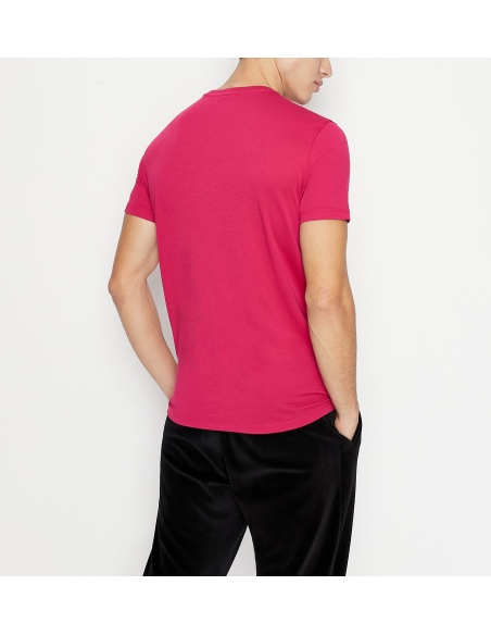 AX Armani Exchange Camisetas de chico 8NZT72Z8H4Z ROJO