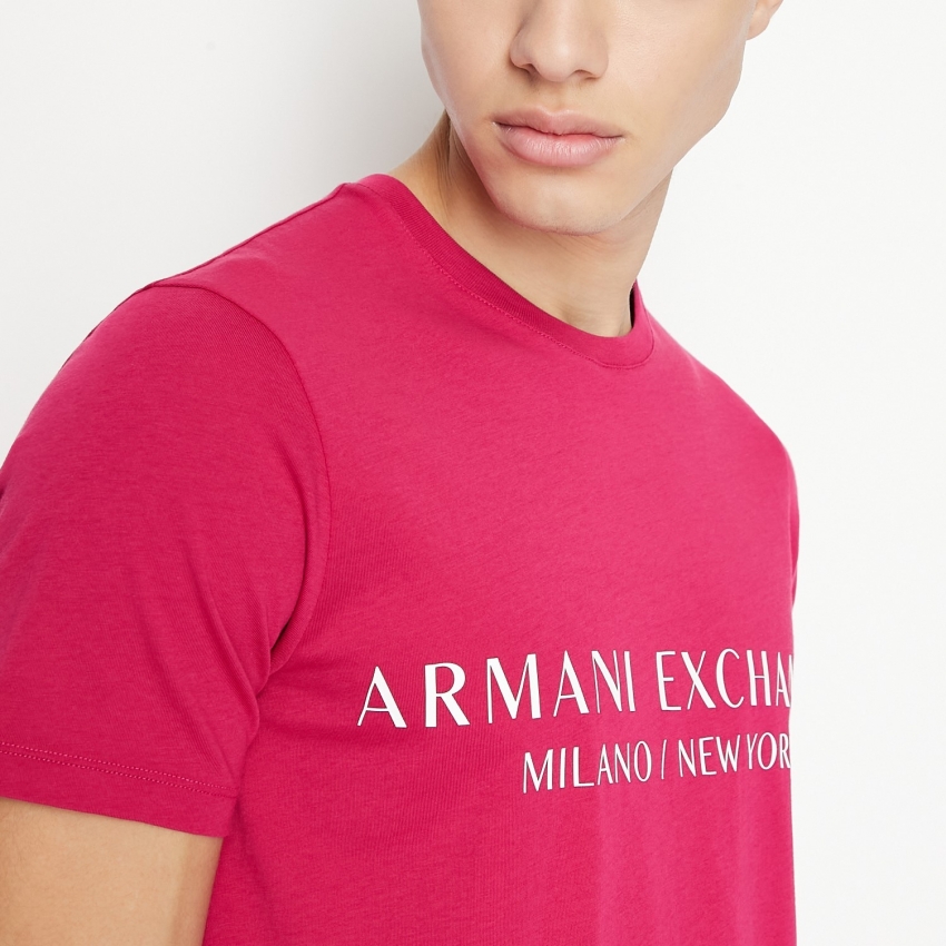 AX Armani Exchange Camisetas de chico...