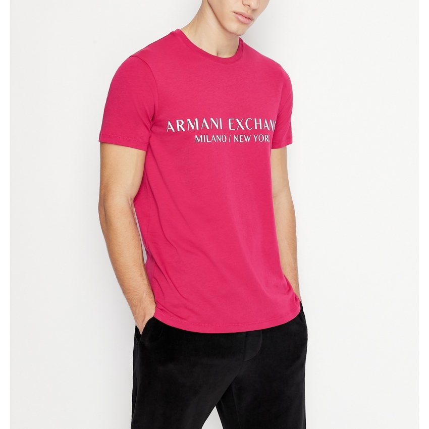 AX Armani Exchange Camisetas de chico...