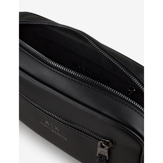 AX Armani Exchange BOLSO 958446CC830 Negro 2