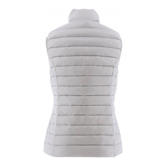 JOTT Chalecos de chica SEDA BLANCO 2