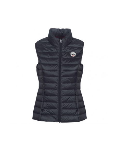 JOTT Chalecos de chica SEDA MARINO