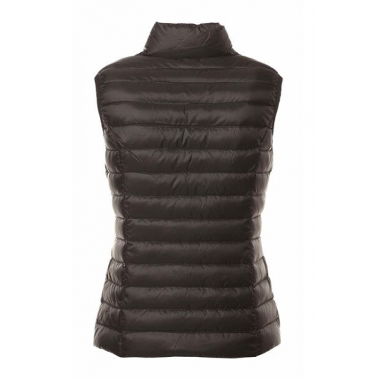 JOTT Chalecos de chica SEDA Negro