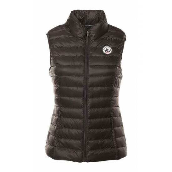 JOTT Chalecos de chica SEDA Negro 2