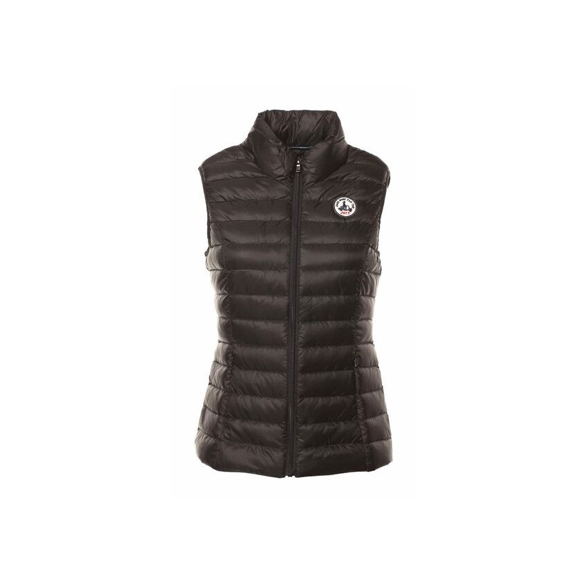 JOTT Chalecos de chica SEDA Negro