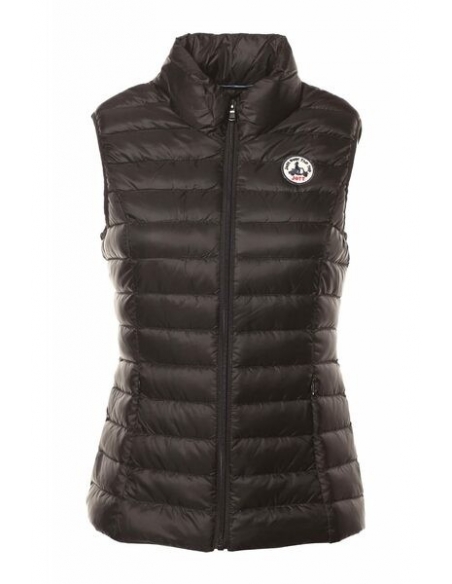 JOTT Chalecos de chica SEDA Negro