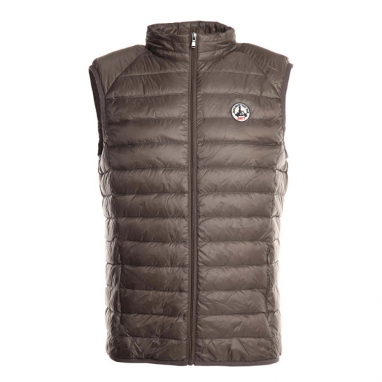 JOTT Chalecos de chico TOM MARRON 2