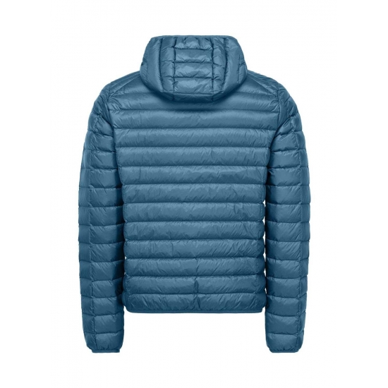 JOTT Parkas y Cazadoras de chico 4900NIC AZUL 2