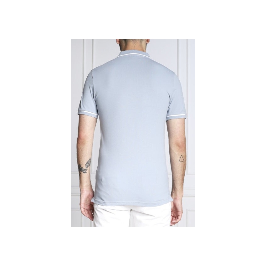 CALVIN KLEIN Polos de chico J30J315603 AZULCLARO