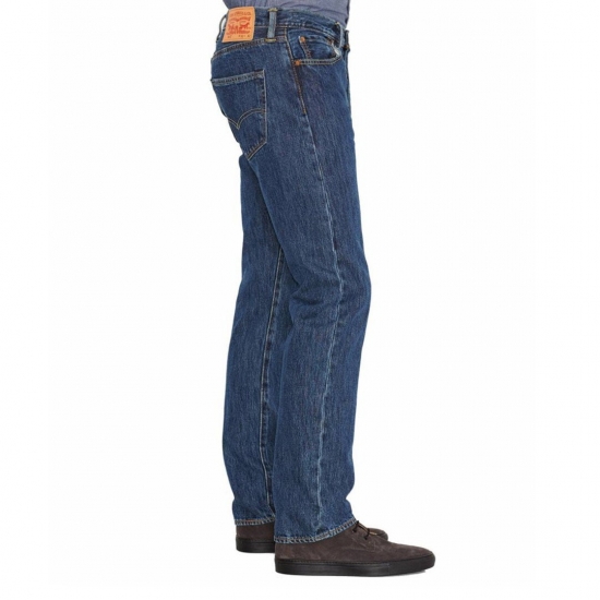 LEVI'S Tejanos de chico 501011434 STONE 2