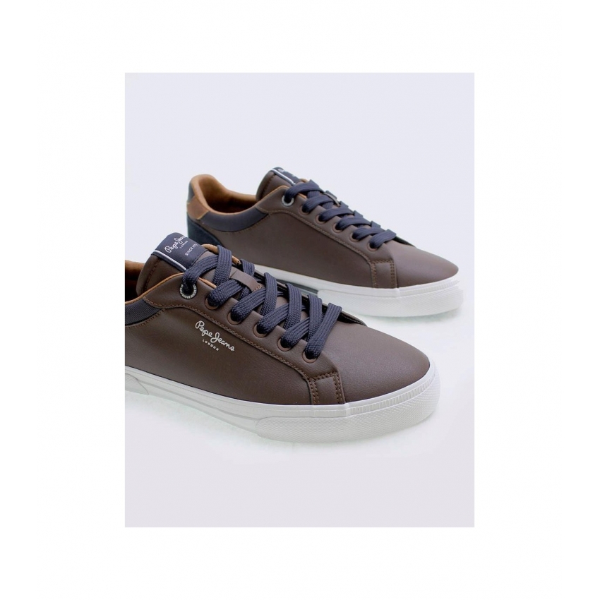 Pepe Jeans ZAPATILLAS PMS30839 MARRON