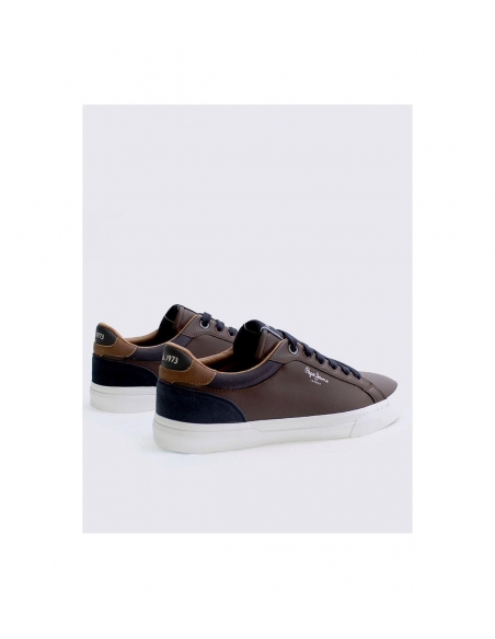 Pepe Jeans ZAPATILLAS PMS30839 MARRON