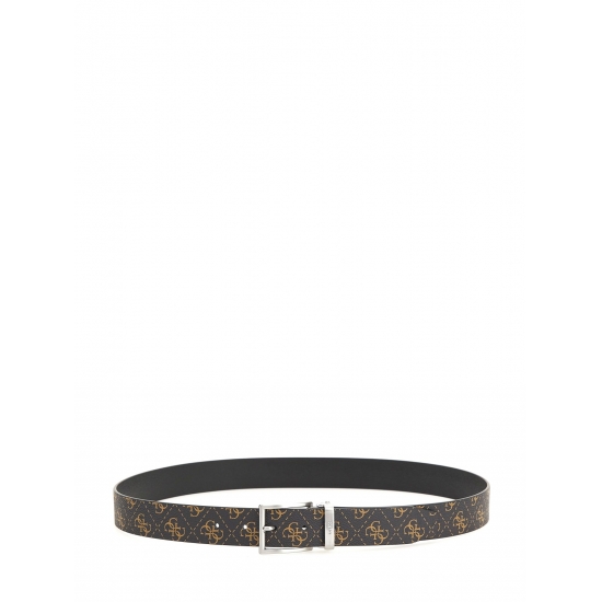 GUESS JEANS CINTURONES BM7541LEA35 MARRON 2