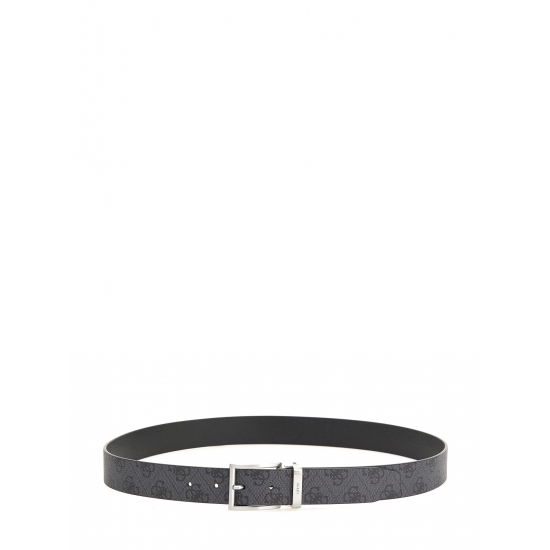 GUESS JEANS CINTURONES BM7541LEA35 Negro 2