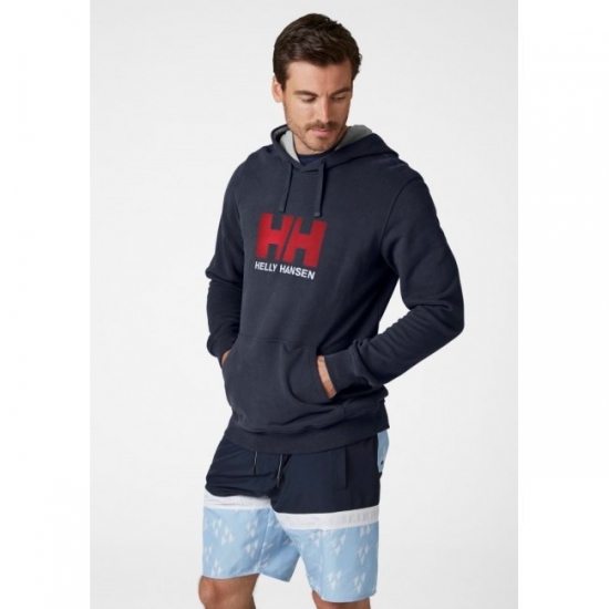 Helly Hansen Sudaderas de chico 33977 MARINO 2