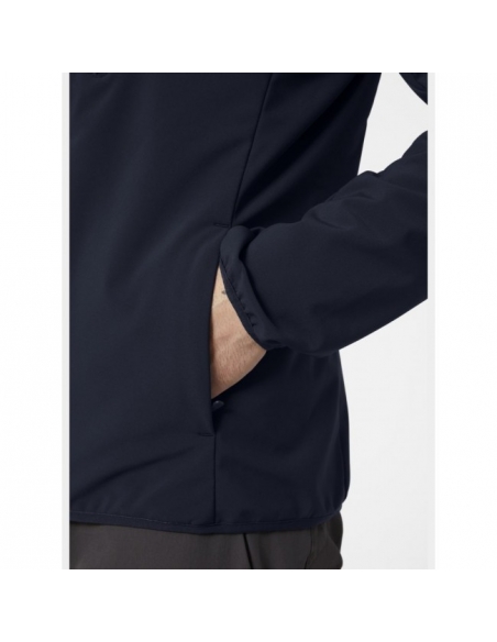 Helly Hansen Parkas y Cazadoras de chico 30223 MARINO