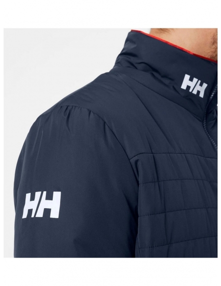 Helly Hansen Parkas y Cazadoras de chico 30343 MARINO