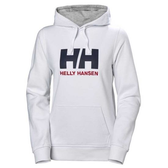 Helly Hansen Sudaderas de chica 33978 BLANCO