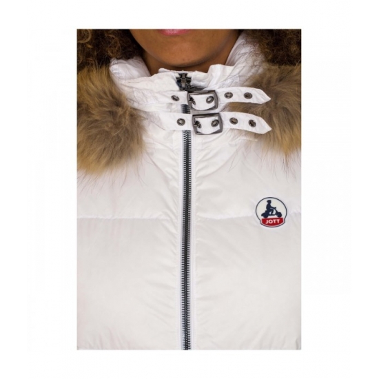 JOTT Cazadodoras de chica TEXAS BLANCO 2