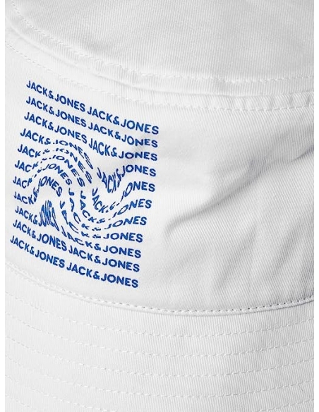 Jack&Jones GORRAS 12225103 BLANCO