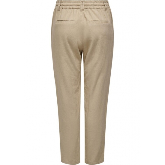Only Pantalones de chica 15278710 BEIGE 2