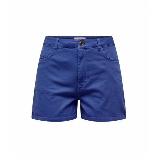 Only Shorts de chica 15291696 AZUL