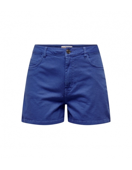 Only Shorts de chica 15291696 AZUL