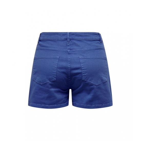 Only Shorts de chica 15291696 AZUL 2