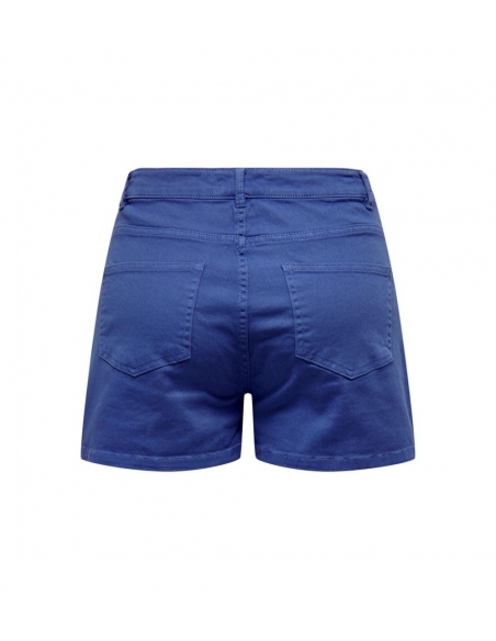 Only Shorts de chica 15291696 AZUL