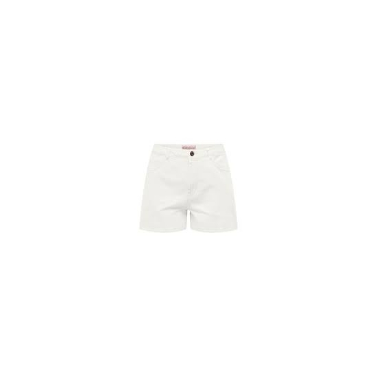 Only Shorts de chica 15291696 BLANCO