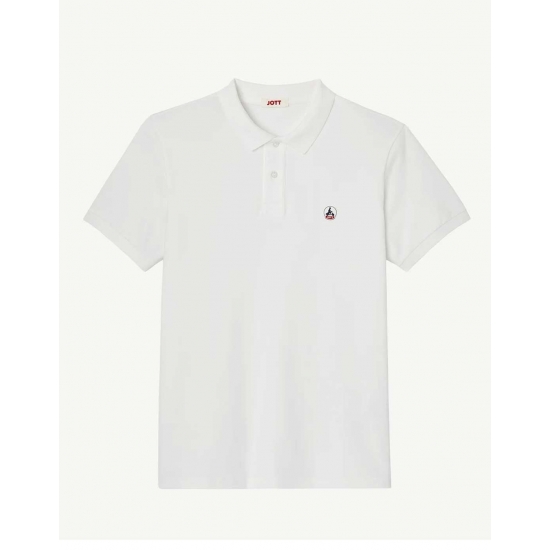 JOTT Polos de chico MARBELLA BLANCO