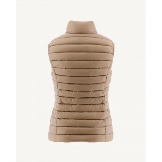 JOTT Chalecos de chica SEDA BEIGE 2