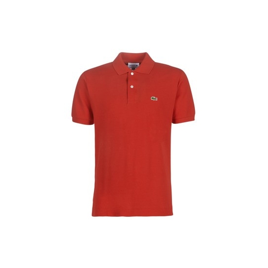 LACOSTE Polos de chico L1212-00 ROJO