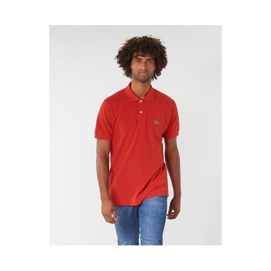 LACOSTE Polos de chico L1212-00 ROJO 2