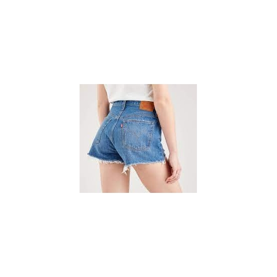LEVI'S Shorts de chica 563270081 MEDIUM USED 2