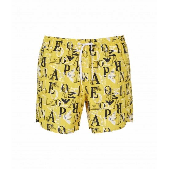 ARMANI Bañadores de chico 2117403R445 MARINO