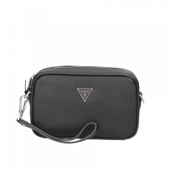 GUESS JEANS BOLSO PMECSAP3145 Negro