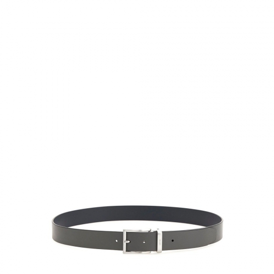 GUESS JEANS CINTURONES BM7657LEA35 Negro 2