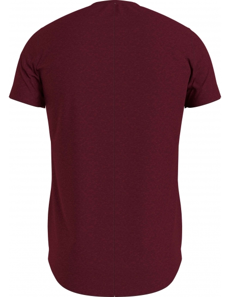 TOMMY HILFIGER Camisetas de chico DM0DM09586 GRANATE