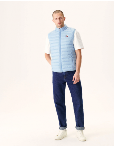 JOTT Chalecos de chico TOM AZULCLARO