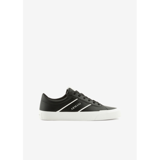 AX Armani Exchange ZAPATILLAS XUX165XV758 Negro 2