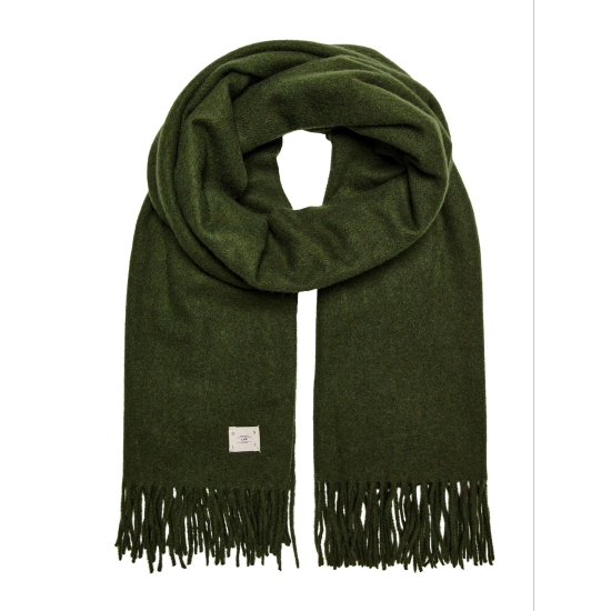 Only BUFANDA 15266144 VERDE