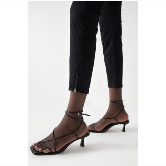 Salsa Pantalones de chica 21007052 Negro 2