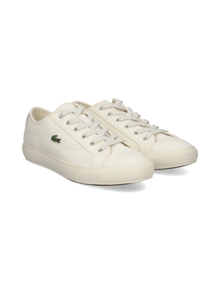 LACOSTE ZAPATILLAS 47CMA0005 BLANCO